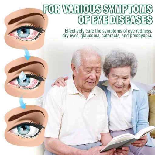 Lovilds® Nano Eye Drops Serum