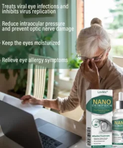 Lovilds® Nano Eye Drops Serum