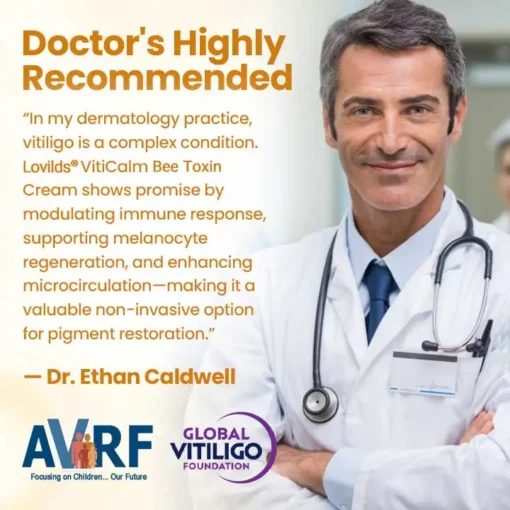 Lovilds® VitiCalm Bee Toxin Cream