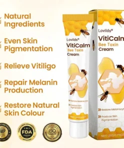 Lovilds® VitiCalm Bee Toxin Cream