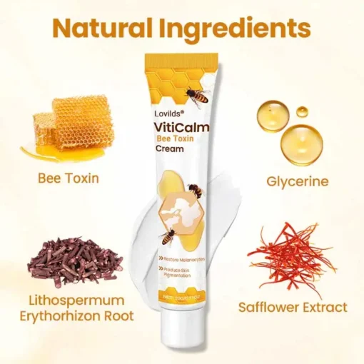 Lovilds® VitiCalm Bee Toxin Cream