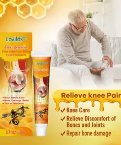 LOVILDS™ Bee poison Pain Relief and Bone Care Ointment