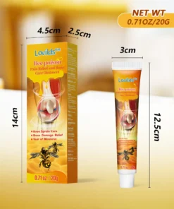 LOVILDS™ Bee poison Pain Relief and Bone Care Ointment