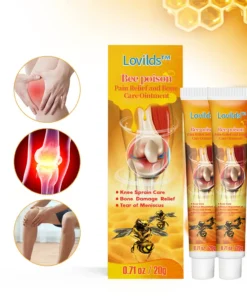 LOVILDS™ Bee poison Pain Relief and Bone Care Ointment