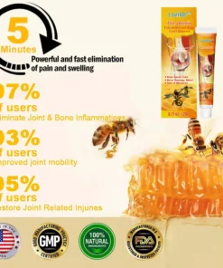 LOVILDS™ Bee poison Pain Relief and Bone Care Ointment