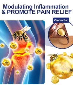 LOVILDS™ Bee poison Pain Relief and Bone Care Ointment
