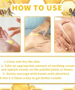LOVILDS™ Bee poison Pain Relief and Bone Care Ointment