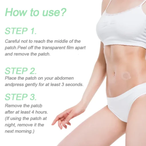 LOVILDS™ GLP-1 & NAD+ Slimming Health Nano Microneedle Patch