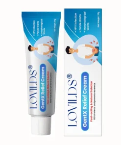 LOVILDS™ HPV Genital Warts Relief Cream
