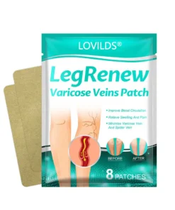 LOVILDS® LegRenew Varicose Veins Patch