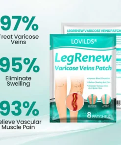 LOVILDS® LegRenew Varicose Veins Patch