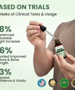 LOVILDS™ Natural Height Booster Drops