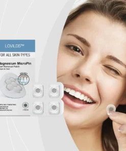 LOVILDS™ Non-Invasive Mole and Wart Removal Patch