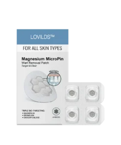 LOVILDS™ Non-Invasive Mole and Wart Removal Patch