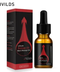 LOVILDS™ PDE5 Inhibitor Supplement Drops