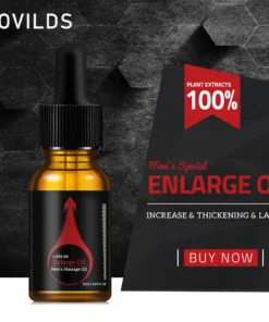 LOVILDS™ PDE5 Inhibitor Supplement Drops