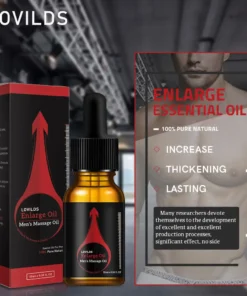 LOVILDS™ PDE5 Inhibitor Supplement Drops