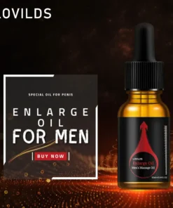 LOVILDS™ PDE5 Inhibitor Supplement Drops