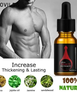 LOVILDS™ PDE5 Inhibitor Supplement Drops