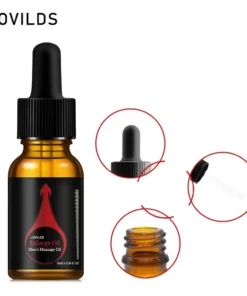 LOVILDS™ PDE5 Inhibitor Supplement Drops