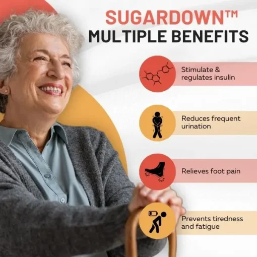 LOVILDS™ Sugardown Patches