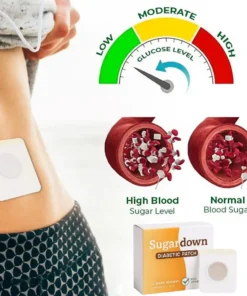 LOVILDS™ Sugardown Patches