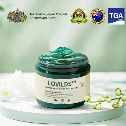 LOVILDS™ Ultra NatureErase Instant Mole & Spot Removal Gel