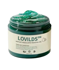 LOVILDS™ Ultra NatureErase Instant Mole & Spot Removal Gel