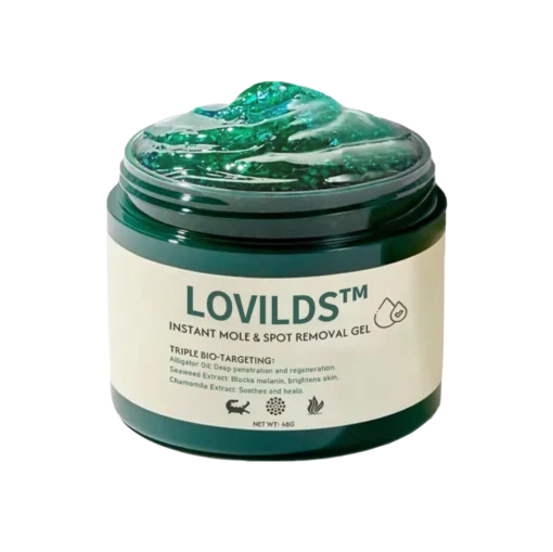 LOVILDS™ Ultra NatureErase Instant Mole & Spot Removal Gel