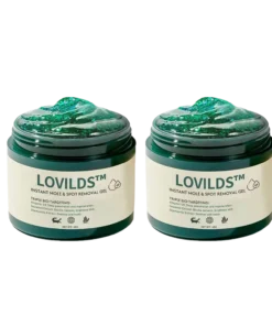 LOVILDS™ Ultra NatureErase Instant Mole & Spot Removal Gel