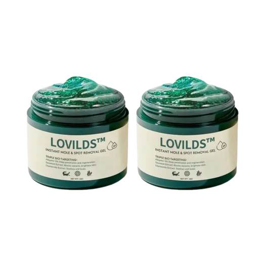 LOVILDS™ Ultra NatureErase Instant Mole & Spot Removal Gel