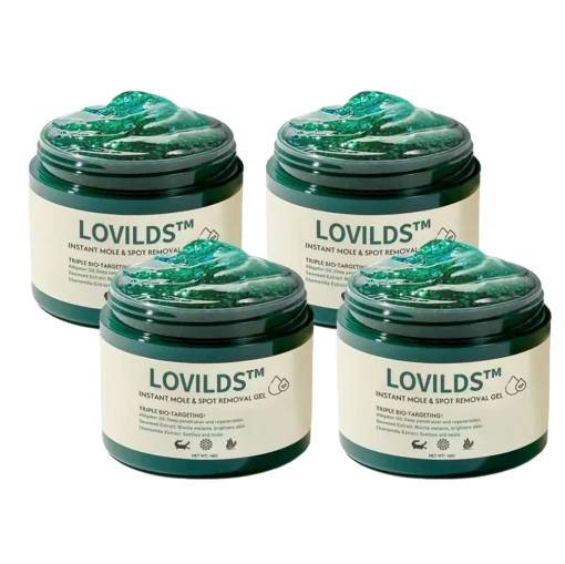 LOVILDS™ Ultra NatureErase Instant Mole & Spot Removal Gel