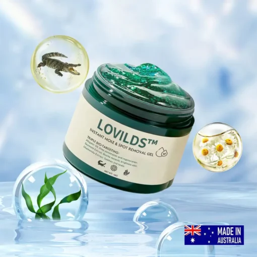 LOVILDS™ Ultra NatureErase Instant Mole & Spot Removal Gel