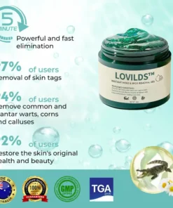 LOVILDS™ Ultra NatureErase Instant Mole & Spot Removal Gel