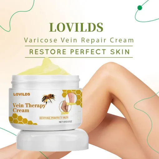 LOVILDS™ Vein Therapy Cream