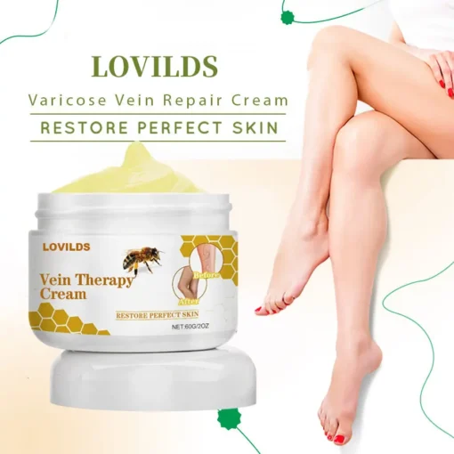LOVILDS™ Vein Therapy Cream
