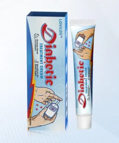 LOVILDS® VitaGluco Diabetes Treatment Cream