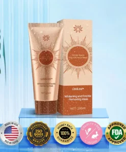 LOVILDS™ Whitening and Freckle - Removing Mask