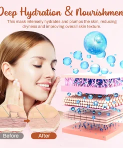 LOVILDS™ Whitening and Freckle - Removing Mask