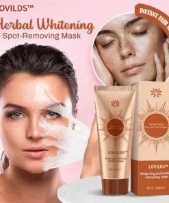 LOVILDS™ Whitening and Freckle - Removing Mask