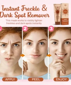 LOVILDS™ Whitening and Freckle - Removing Mask