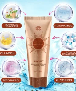 LOVILDS™ Whitening and Freckle - Removing Mask