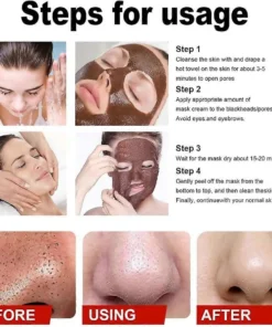 LOVILDS™ Whitening and Freckle - Removing Mask