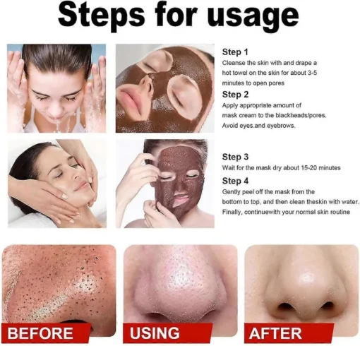 LOVILDS™ Whitening and Freckle - Removing Mask