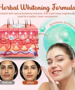 LOVILDS™ Whitening and Freckle - Removing Mask