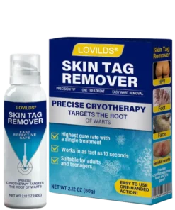Lovilds® TagRecede Cryo Treatment Spray