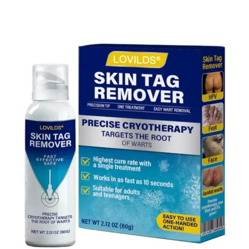 Lovilds® TagRecede Cryo Treatment Spray