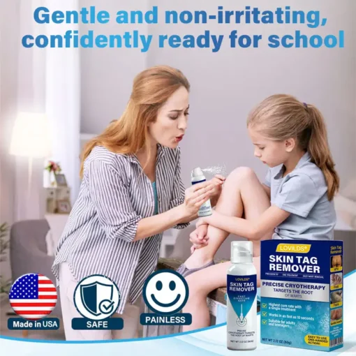 Lovilds® TagRecede Cryo Treatment Spray