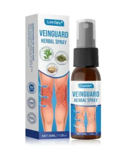 Lovilds® VeinGuard Herbal Spray