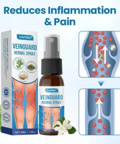 Lovilds® VeinGuard Herbal Spray
